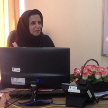 فاطمه حمزه ای 